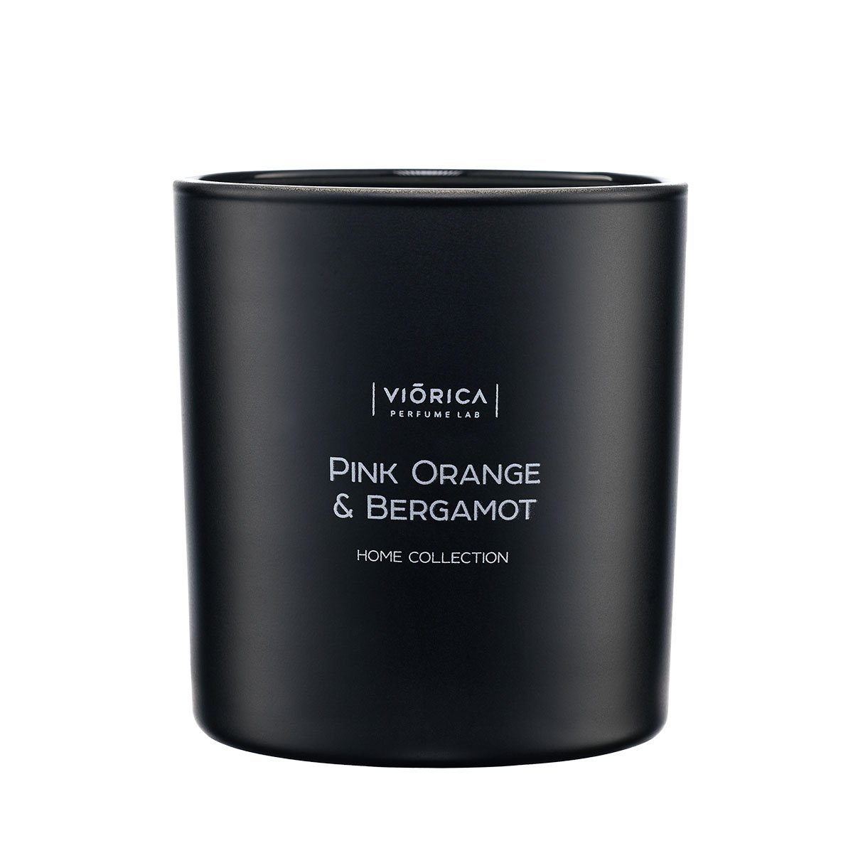 Pink Orange & Bergamot Soyawas duftlys 200 g