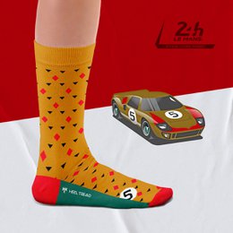 Le Mans 66 pakke