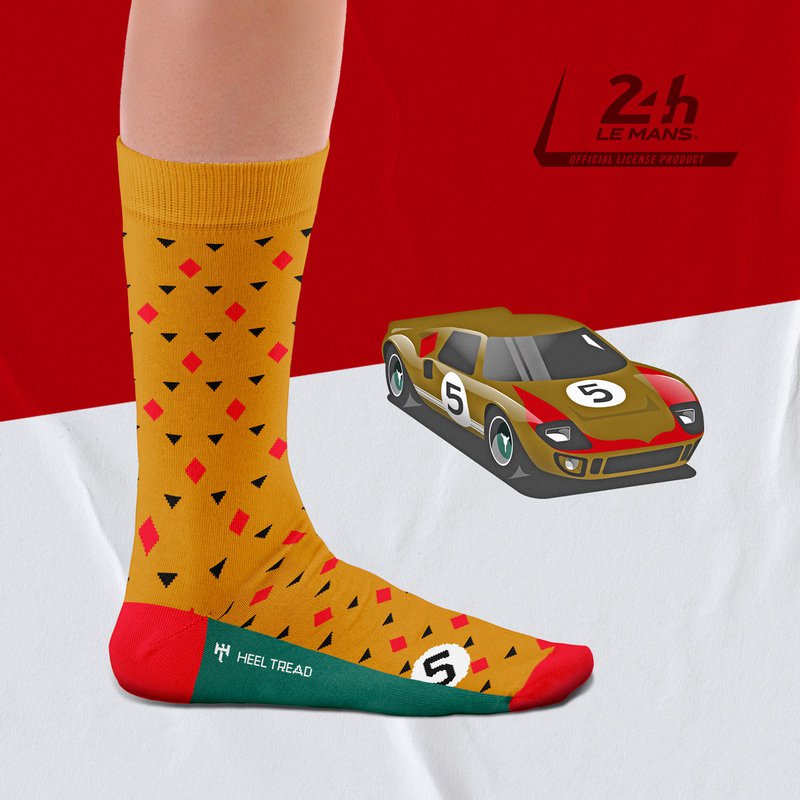 Le Mans 66 pakke