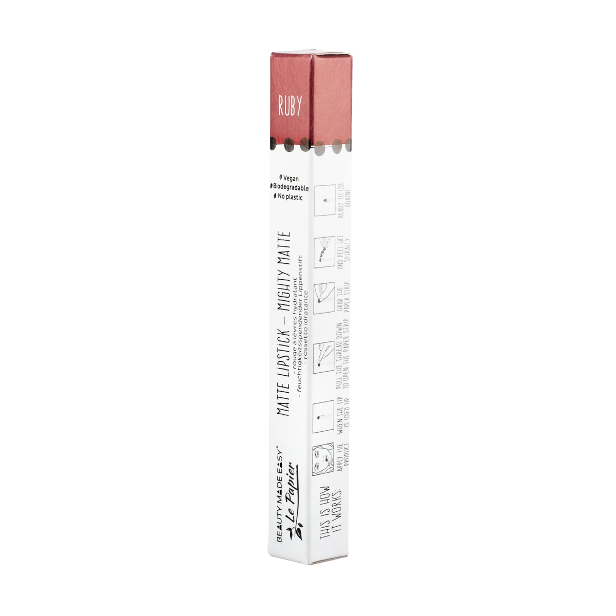 Matte Lipstick