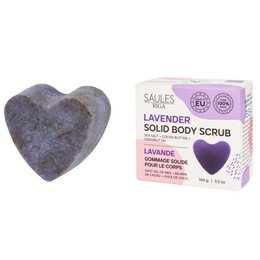 SCRUB CORPO SOLIDO 100g - 12 Variazioni