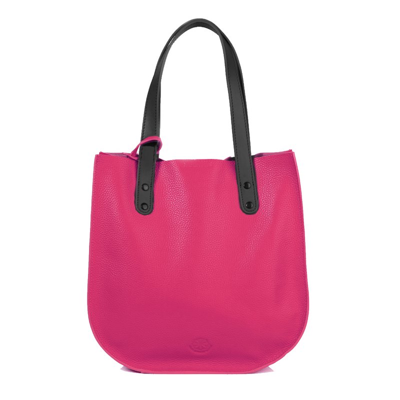 Die St Ives Tasche - Magenta