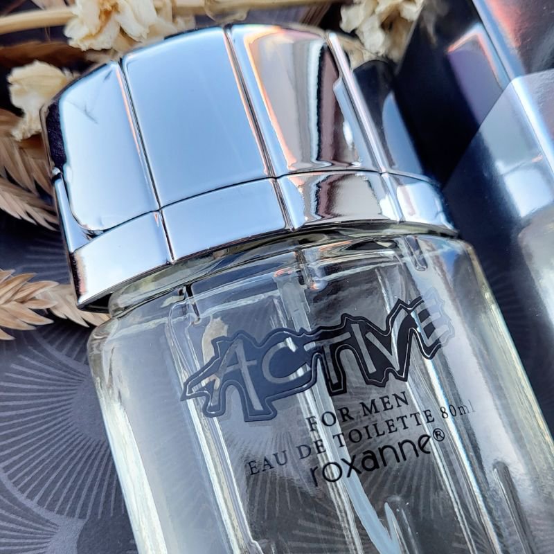 Active Men Eau De Toilette