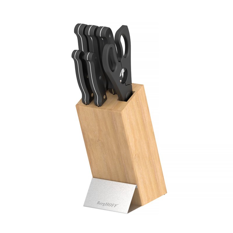 DiNA 7-piece knife block Pica