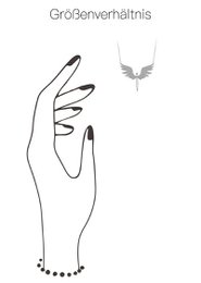 ANGEL SILVER CHAIN