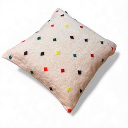 Cushion - Colorful Line - Dotted - 50 x 50