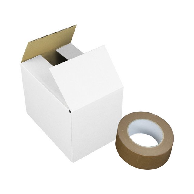 Pudełko wysyłkowe Raadhuis 190x142x100mm EB-wave białe