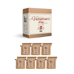 Valentine's Day Coffee Gift Box