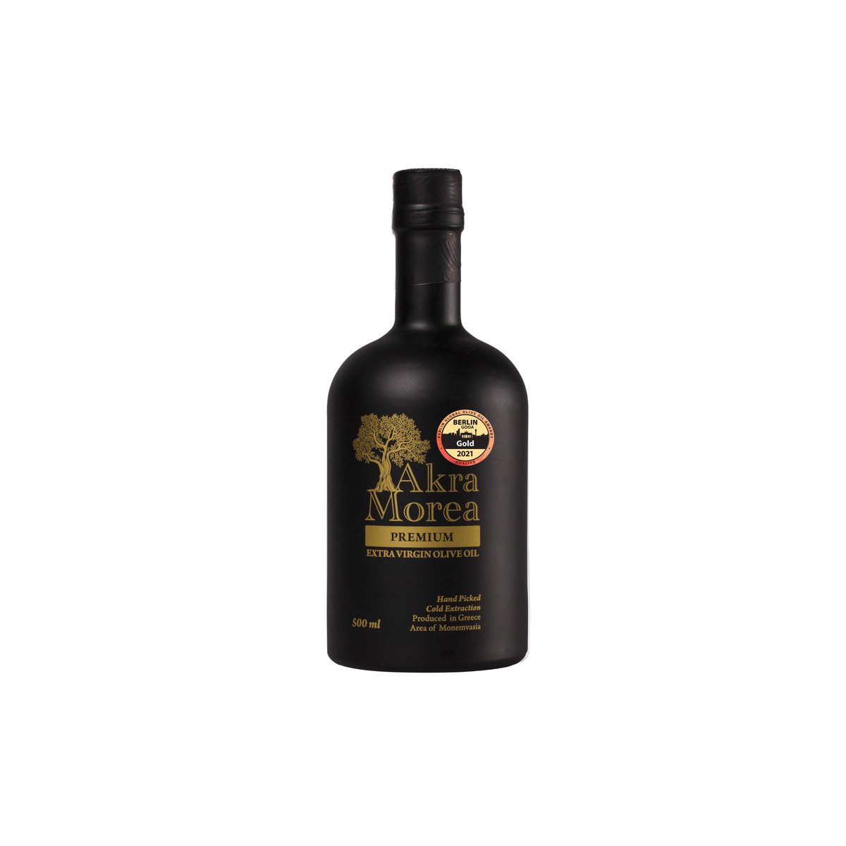 Premium Early Harvest Extra Virgin Olive Oil 500ml