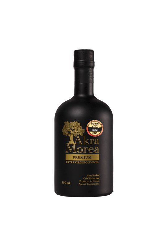 Premium Early Harvest Extra Virgin Olivenolie 500ml