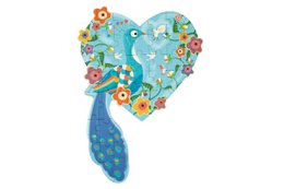 Contour Puzzel - Pauw