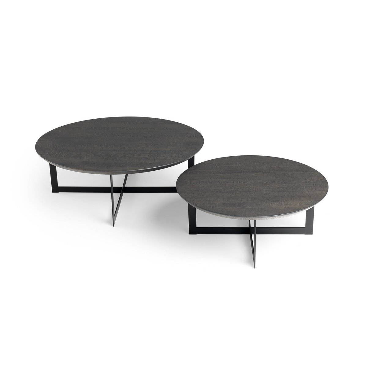 Table basse 'Croix' RONDE