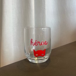 colored glasses