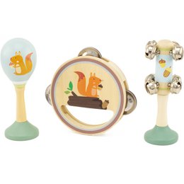 MUSIC SET: SQUIRREL