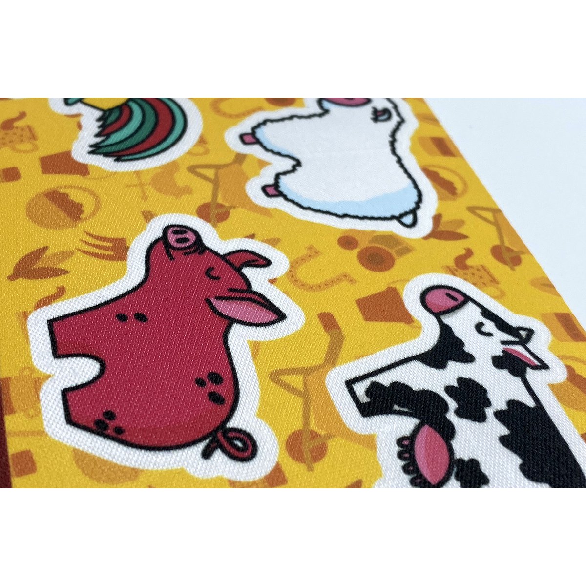 Farm - Shoe Stickers