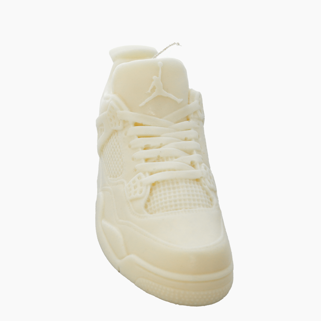 AJ4 Sneaker Kerze