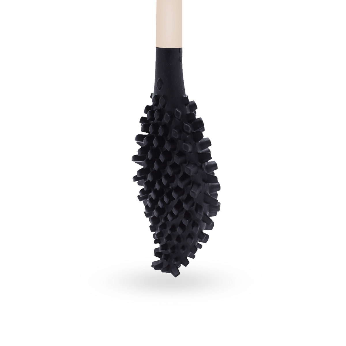bbb La Brosse WC Bio-sourcées Et Recyclées Beige Perle - Coquille St-Jacques