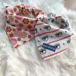 Bandana - Smileys Bloom