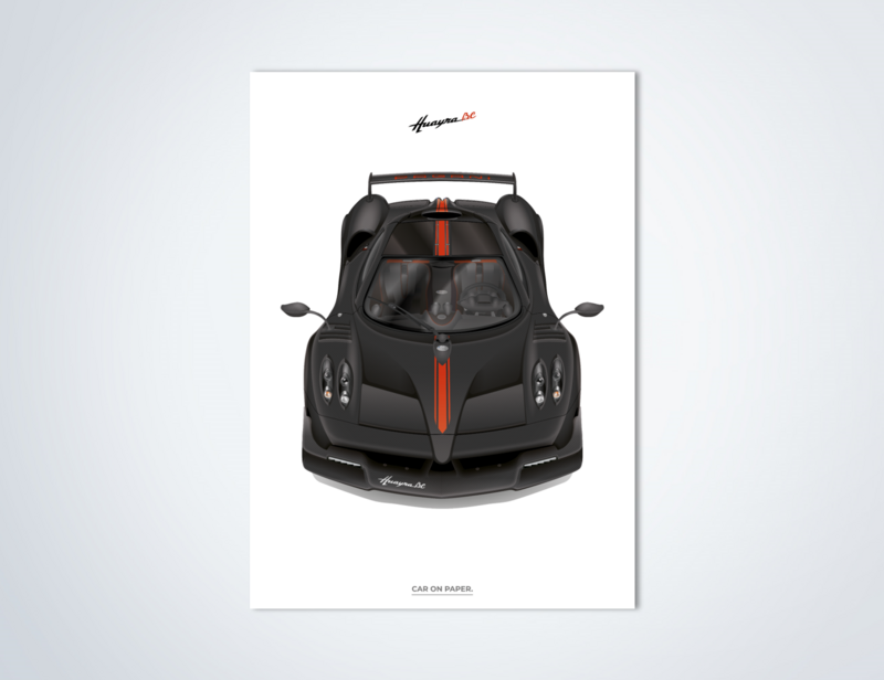 Pagani Huayra BC