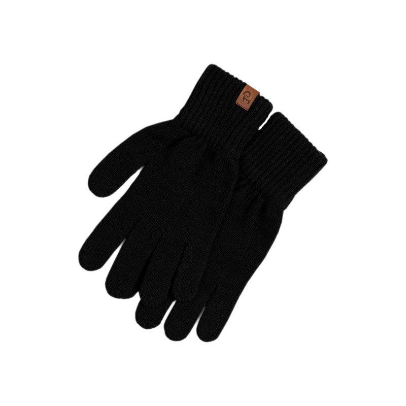 Women's Gloves Knitted Wool