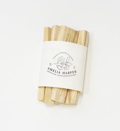 Palo Santo (Custom Label)
