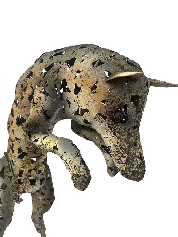 Jernspringræv, 68x24x112cm, 4,9kg