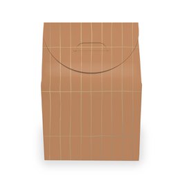 Maat L fudge/goud
