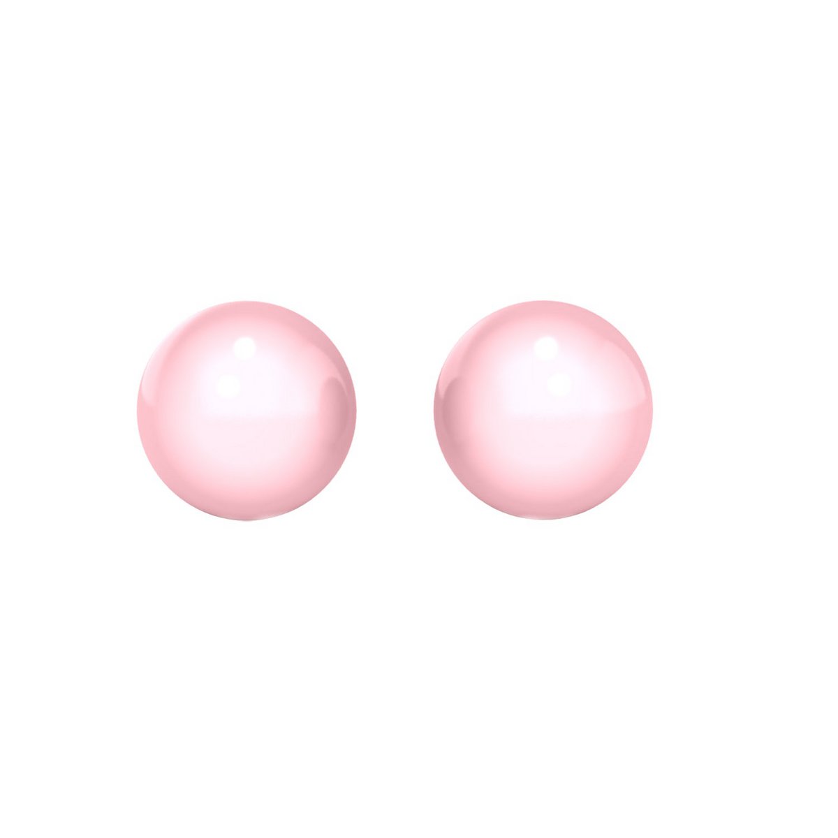 Boucles d'oreilles Coffret 7 Days Colourful Pearl - Argenté et Multi