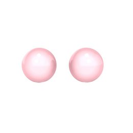 Boucles d'oreilles Coffret 7 Days Colourful Pearl - Argenté et Multi