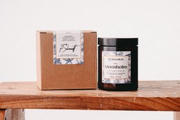 Scented candle "Maasholm"