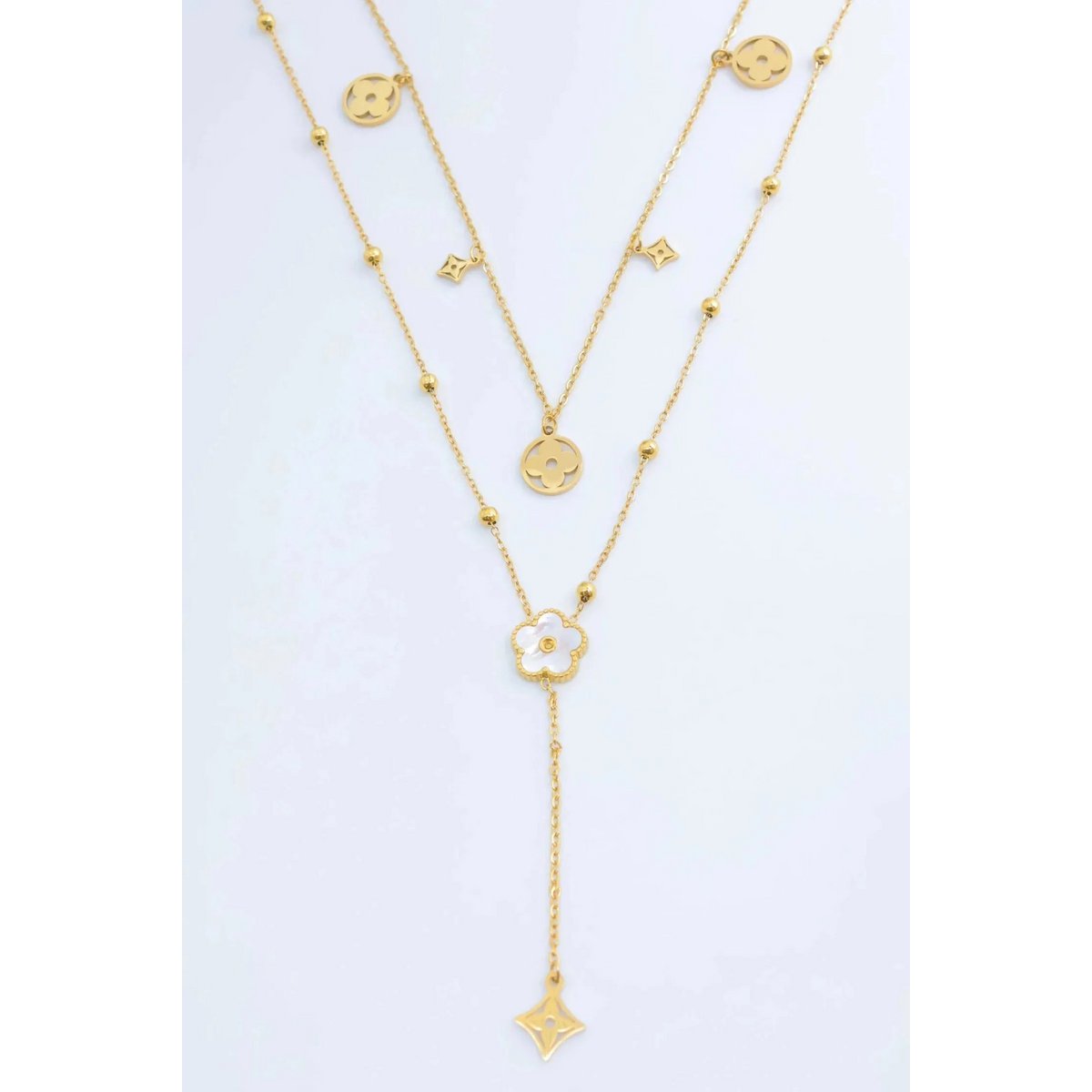 Collier en acier inoxydable