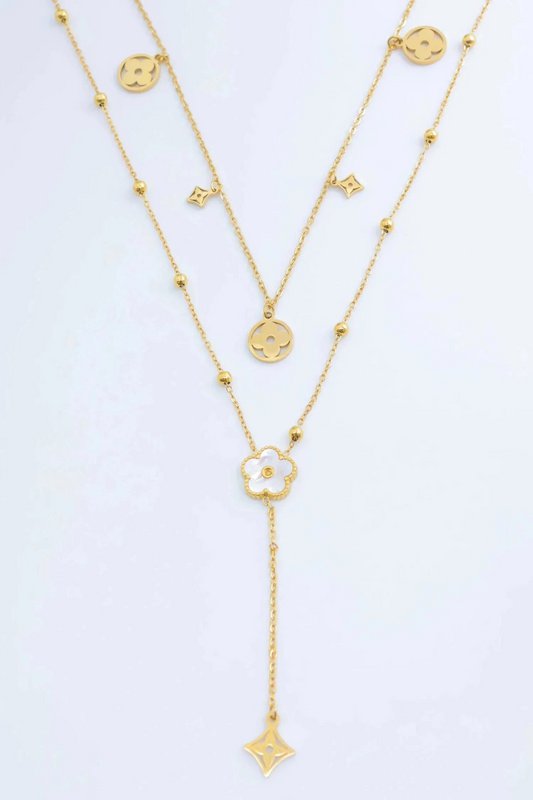 Collier en acier inoxydable