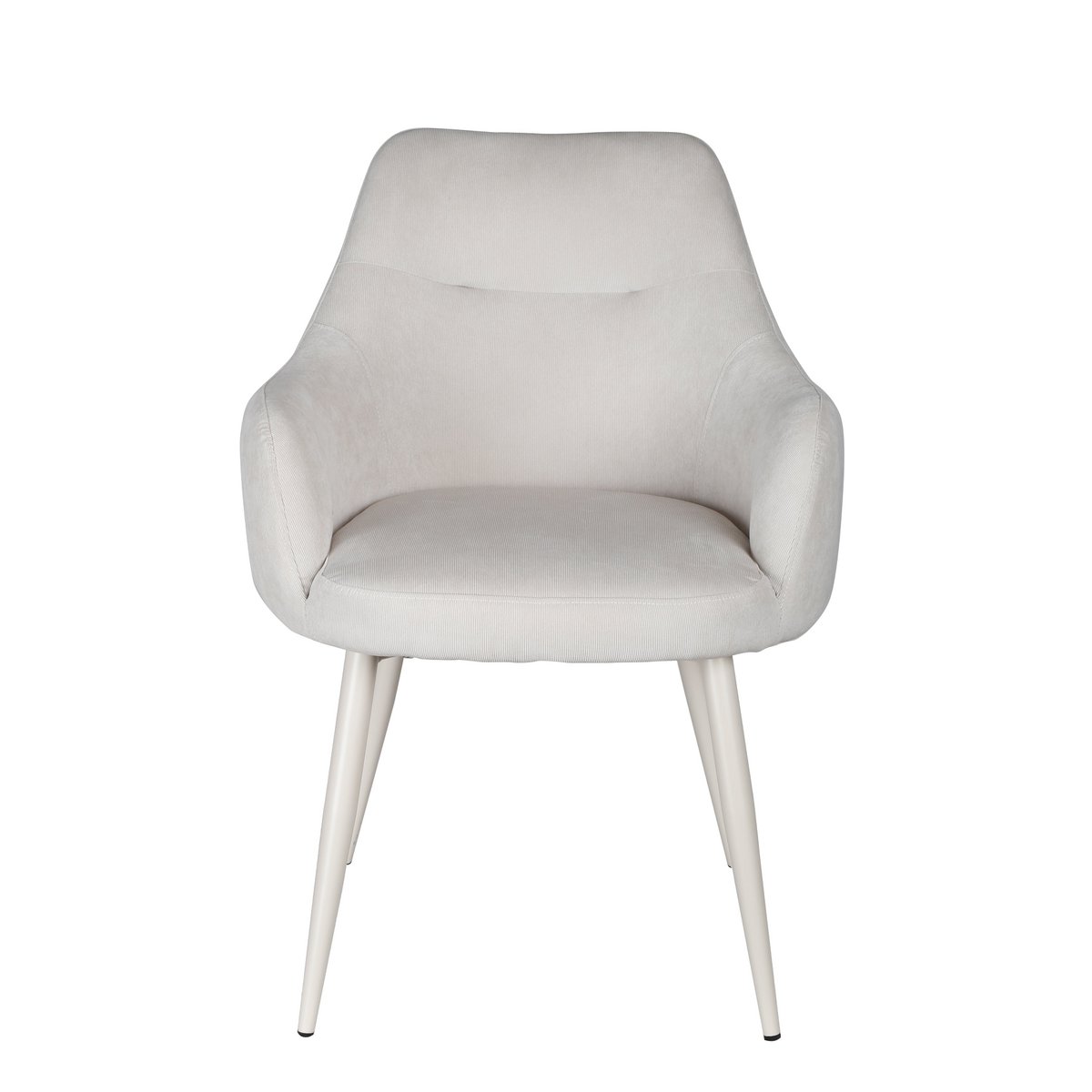 Ivy Spisestuestol - Creme Rib
