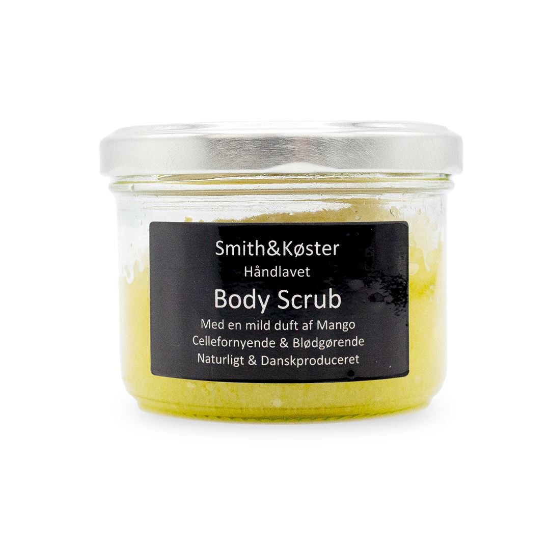 Body Scrub Neutral