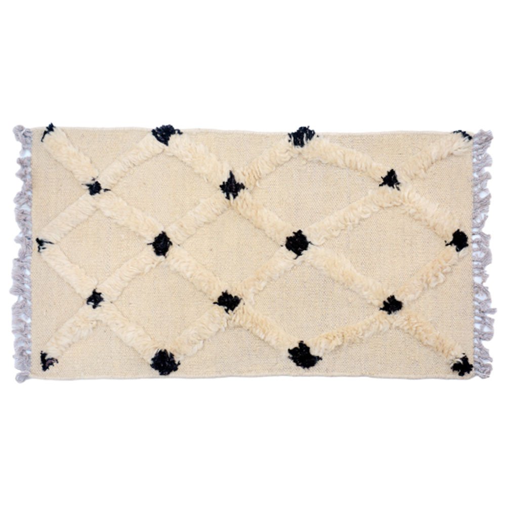 Tappeto Kilim IKAT Surf Crest