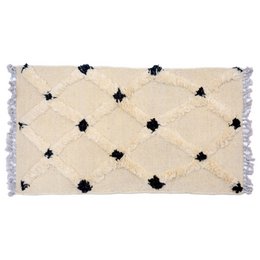 IKAT Surf Crest Kilim tæppe