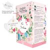 ETS - "For You" Tee-Kollektion, Tee Geschenk BIO, 20 Teebeutel, 5 Sorten