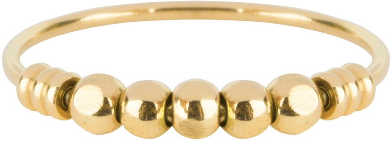 R517 Palm Gold Steel Charmin's