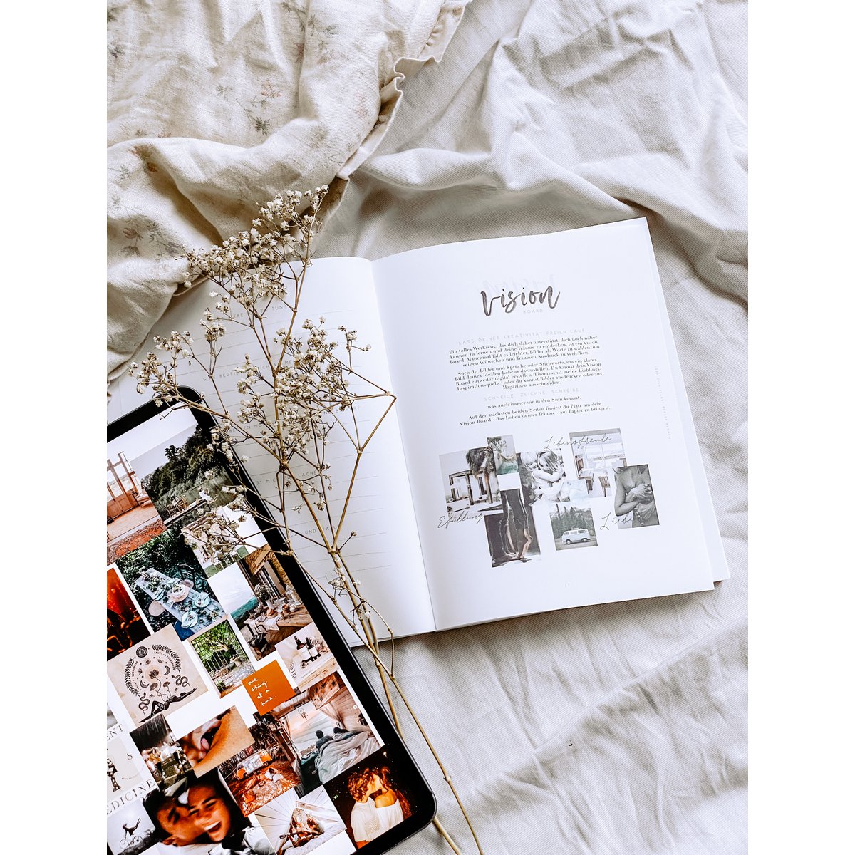 Blossome Journal - alemán