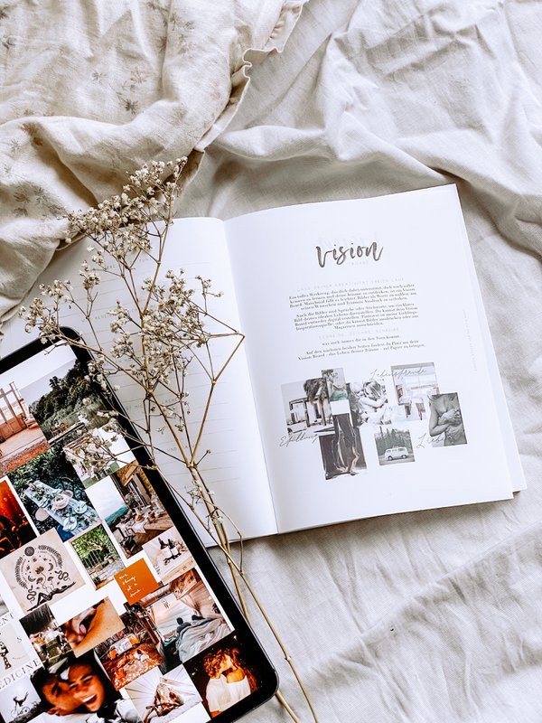Blossom Journal - tysk