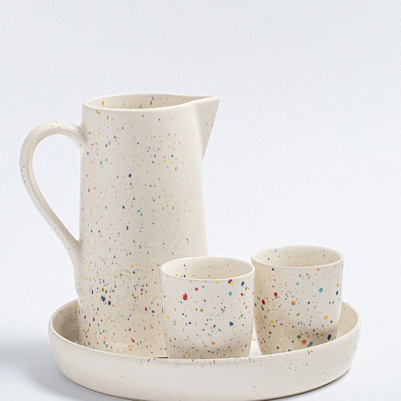 New Party Pitcher 1.5L White