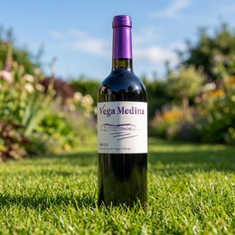 Vin rouge jeune D.O.Ca. Médina de Rioja Vega