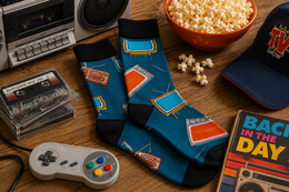 Tintl socks | Retro - TV