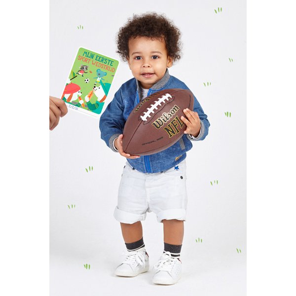 Milestone® Baby Photo Cards - Original Activity