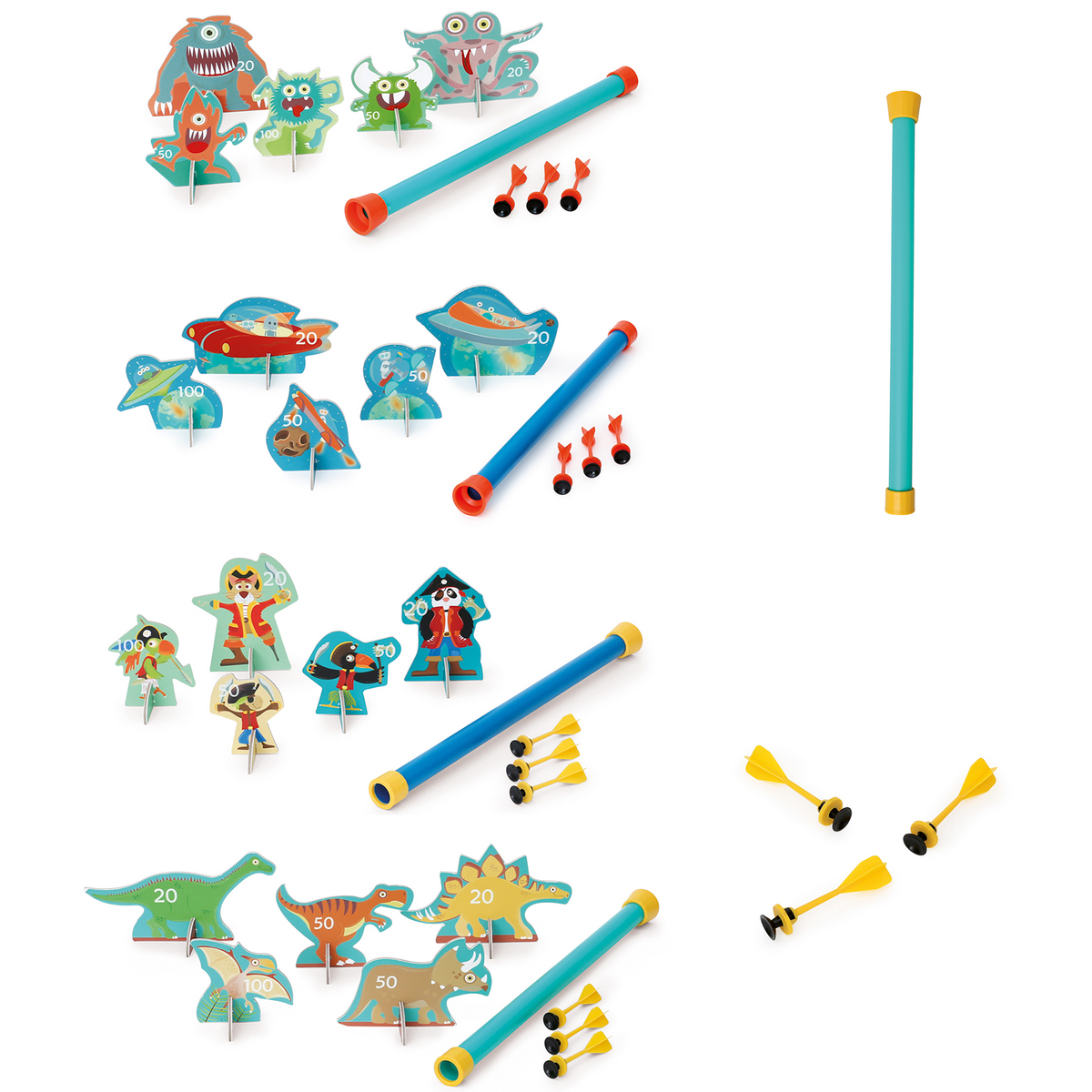 Blowpipe - Promo Package