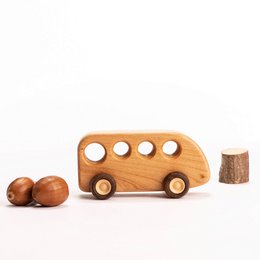 Holzbus