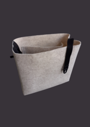 ROLL TOP & SAC D'ÉCOLE NOIR PROFOND