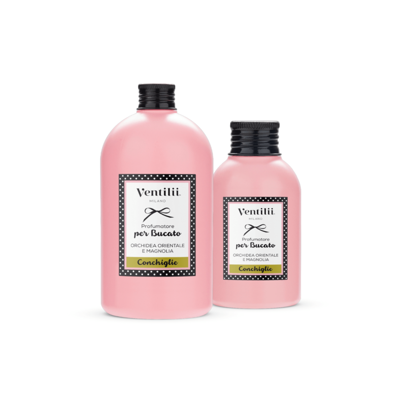 Waschparfüm Conchiglie 100ml – Ventilii Milano