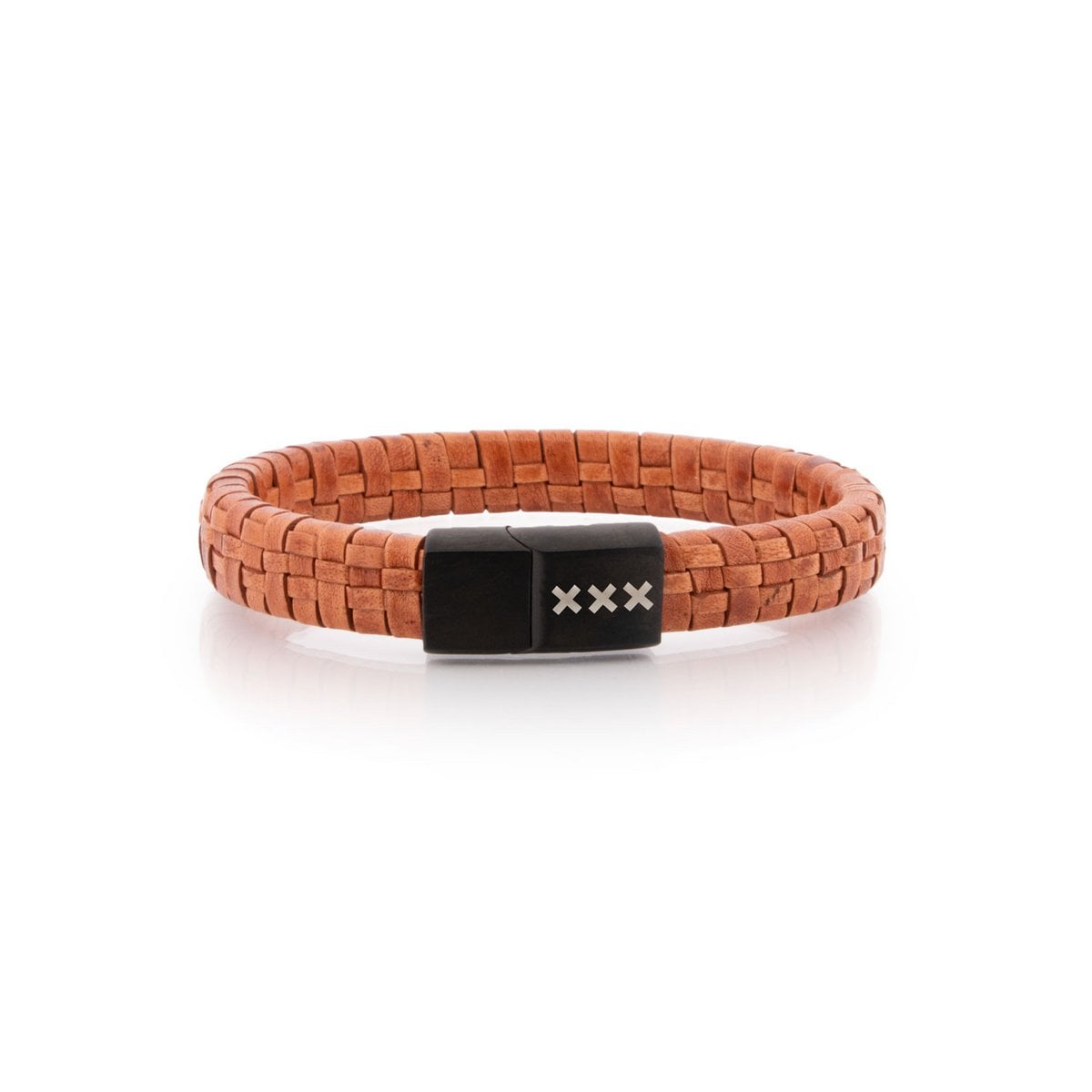 Lederarmband Hellbraun | Die SPUI
