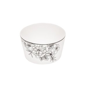Kom - Les Fleurs - Newbone China - 9x9x5cm